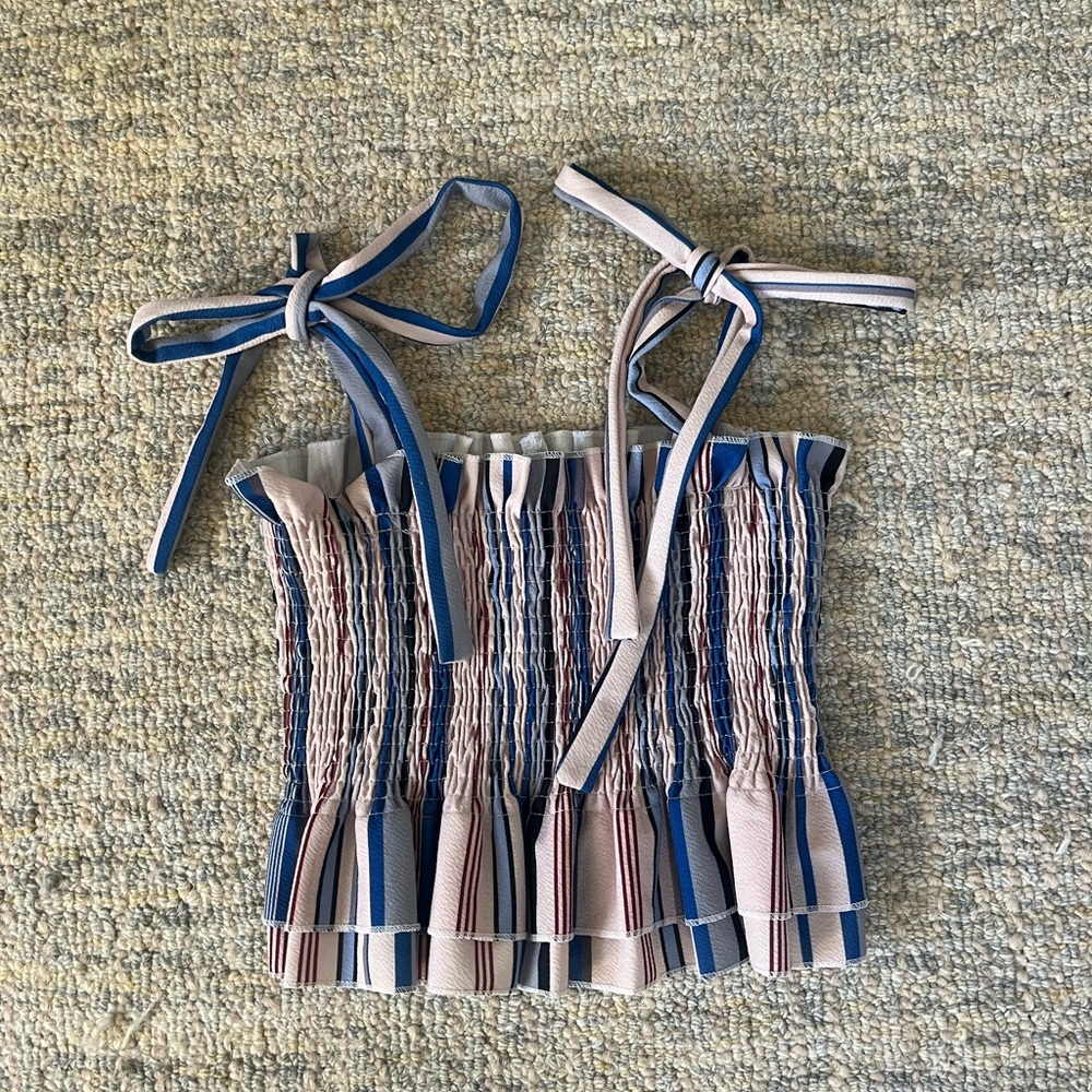 Striped Top - Picture 2 of 3